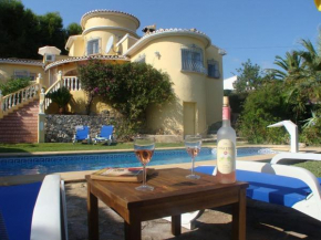 Villa Cleo, Moraira